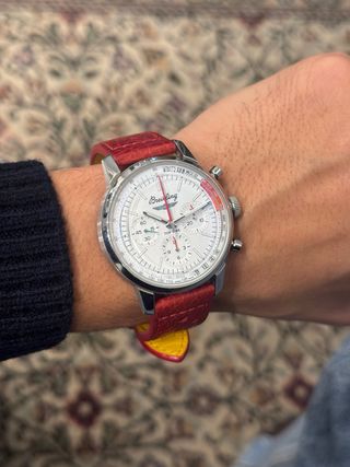 Reloj Breitling Top Time