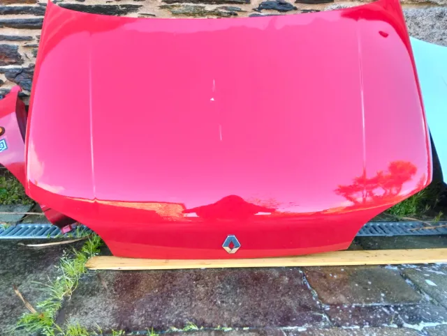 PIEZAS RENAULT CLIO S 97