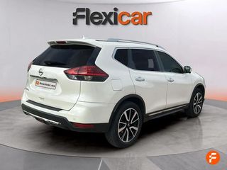 Nissan X-Trail 5P DIG-T 120 kW (160 CV) E6D DCT N-CONN.