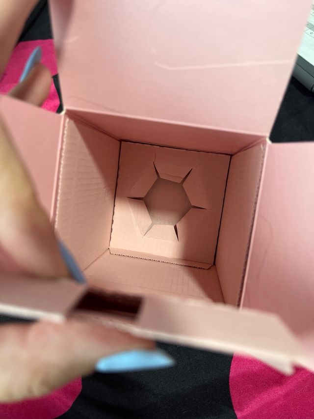 Caja Perfume Our Moment One Direction