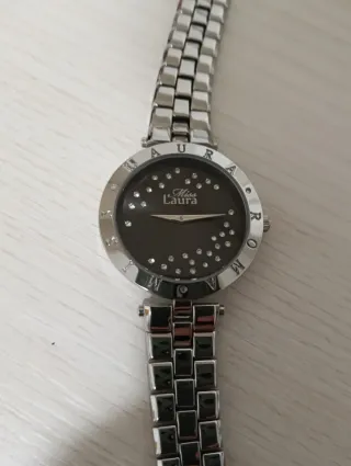 Orologio Donna Miss Laura con Brillanti