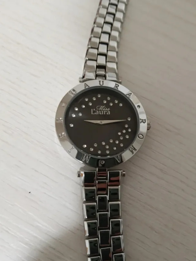 Orologio Donna Miss Laura con Brillanti