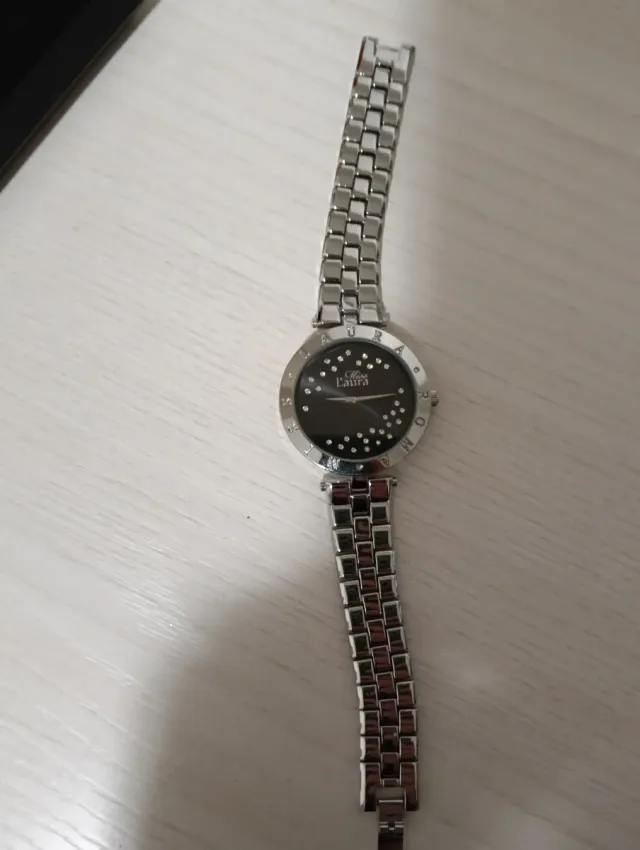 Orologio Donna Miss Laura con Brillanti