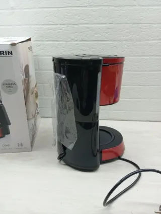 Cafetera de goteo para 10 tazas