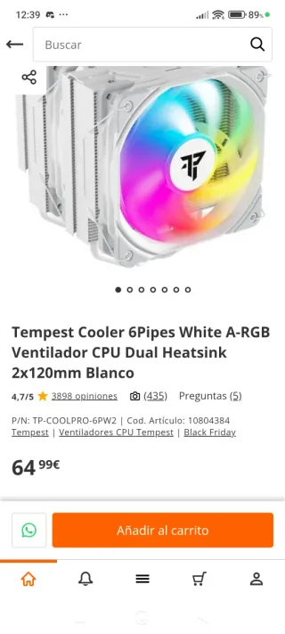 Combo de placa , microprocesador, ram , disipador