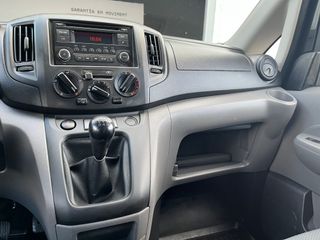 Nissan NV200 Combi 1.5dCi 90cv