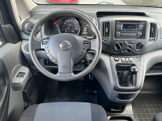 Nissan NV200 Combi 1.5dCi 90cv