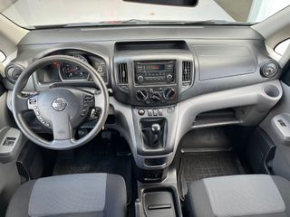 Nissan NV200 Combi 1.5dCi 90cv