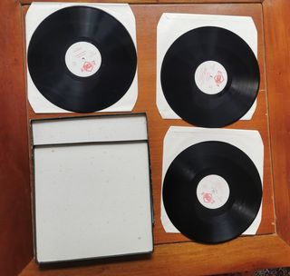 triple vinilo Fleetwood Mac - Black Magic Woman