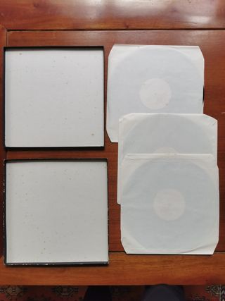 triple vinilo Fleetwood Mac - Black Magic Woman