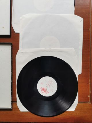 triple vinilo Fleetwood Mac - Black Magic Woman