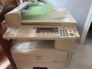Impresora/Fotocopiadora Gestetner DSM415f – Aficio