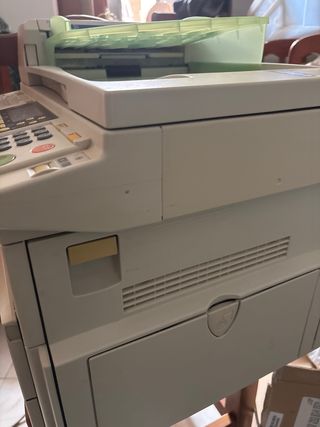 Impresora/Fotocopiadora Gestetner DSM415f – Aficio