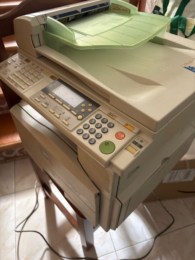 Impresora/Fotocopiadora Gestetner DSM415f – Aficio