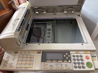 Impresora/Fotocopiadora Gestetner DSM415f – Aficio