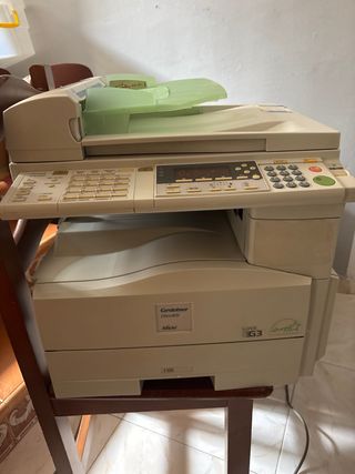 Impresora/Fotocopiadora Gestetner DSM415f – Aficio