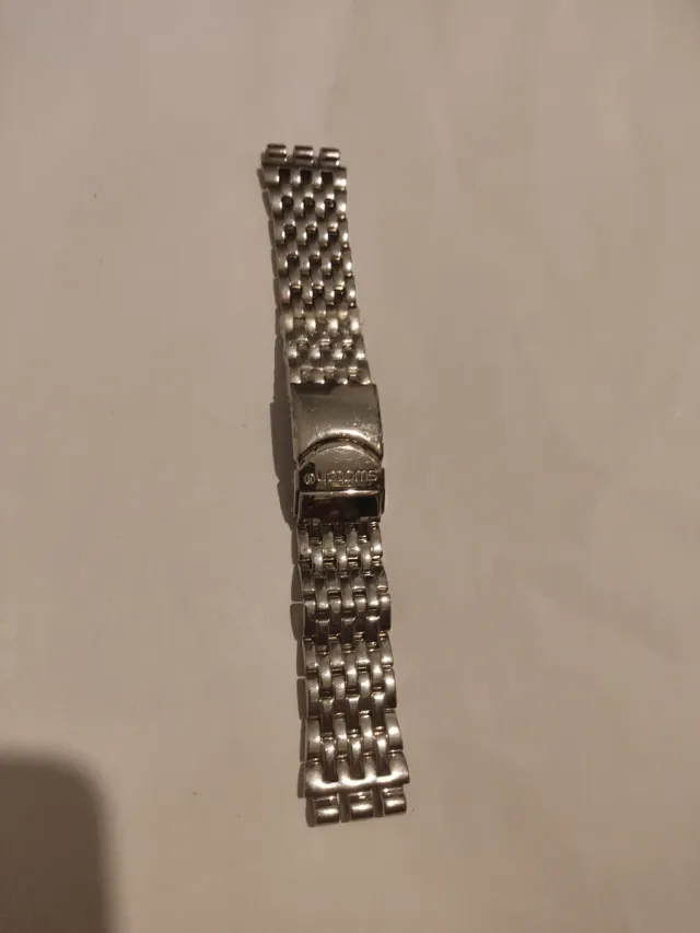Cadena para reloj Swatch 21 mm plata