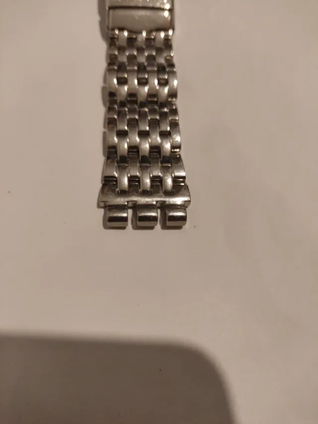 Cadena para reloj Swatch 21 mm plata