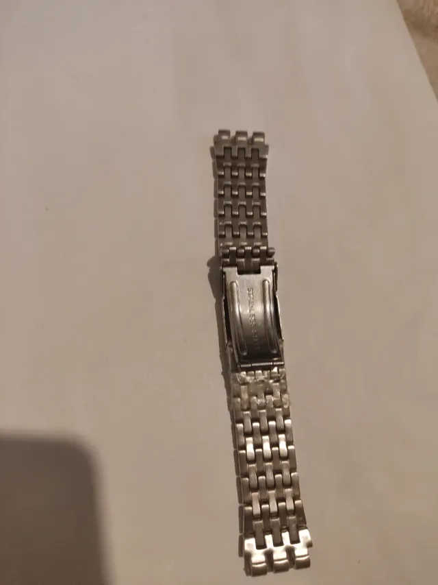 Cadena para reloj Swatch 21 mm plata