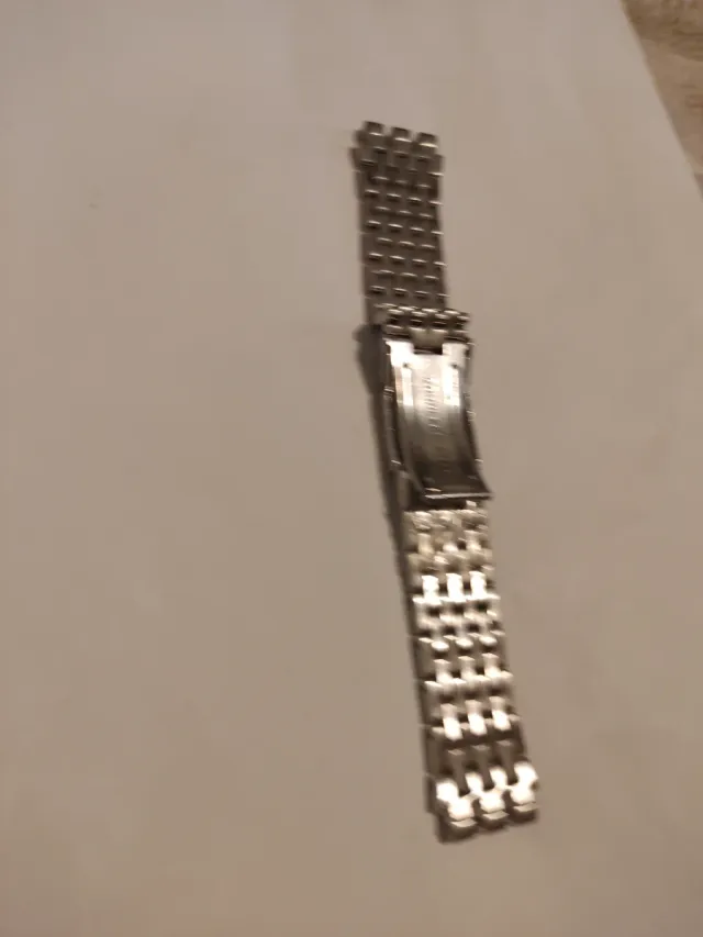 Cadena para reloj Swatch 21 mm plata
