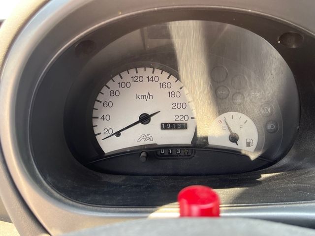 Ford Ka  preparado para raid