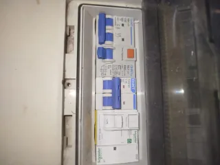 Cuadro Eléctrico Provisional Obras