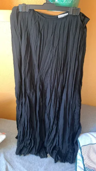 Falda CANDA negra talla única