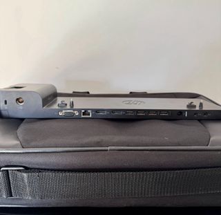 Pack teletrabajo Base de carga portátil HP