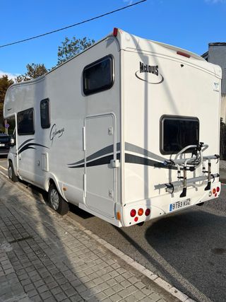 FIAT Ducato 2018