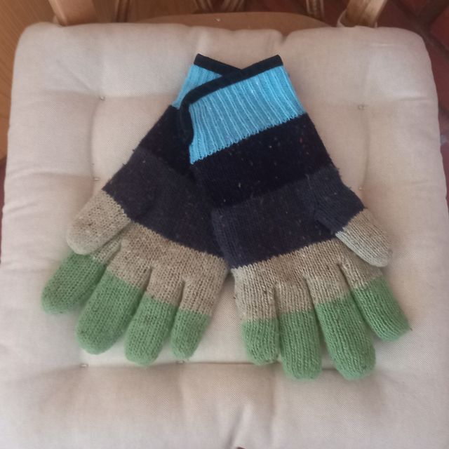 Guantes Hombre Pepe Jeans Forrados Punto T M