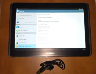 Samsung GT-P5110 Tablet