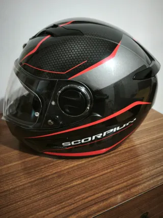 Casco integral