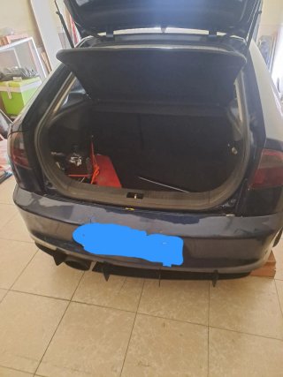 SEAT Leon 2000