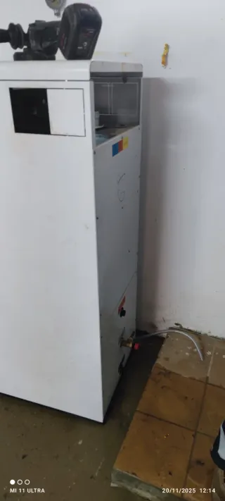 Caldera de gas Ferroli Tantaqua NF 30/100