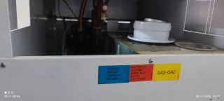 Caldera de gas Ferroli Tantaqua NF 30/100