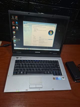 Samsung r40 - Windows 7– Pronto a Usar LP7