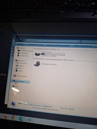 Samsung r40 - Windows 7– Pronto a Usar LP7
