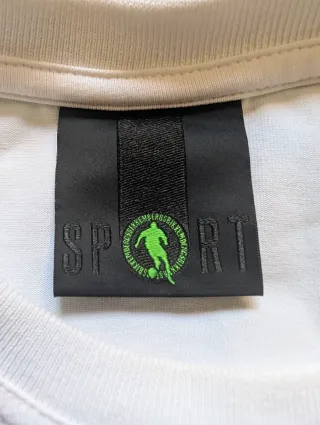 Camiseta Bikkembergs Sport Talla L