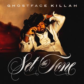Ghostface Killah - Set The Tone... (LP) o (CD)
