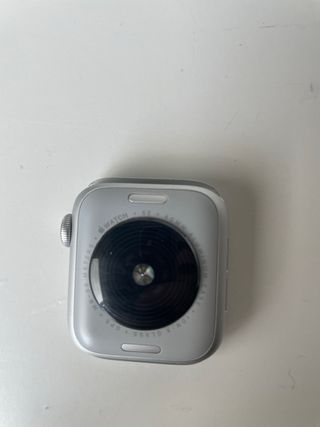 Apple Watch SE 2 40mm GPS Azul/Plata