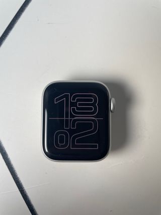 Apple Watch SE 2 40mm GPS Azul/Plata