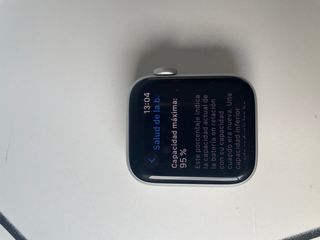 Apple Watch SE 2 40mm GPS Azul/Plata