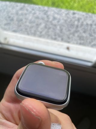 Apple Watch SE 2 40mm GPS Azul/Plata