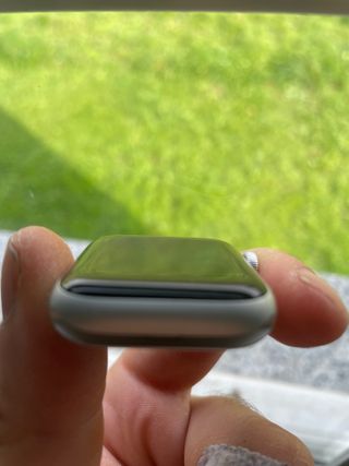 Apple Watch SE 2 40mm GPS Azul/Plata