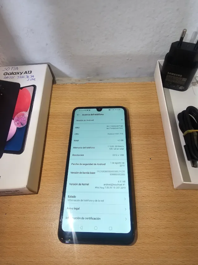 Samsung Galaxy A13 5G 128GB