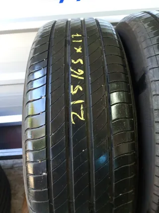 Neumáticos Michelin 215/65 R17 103V