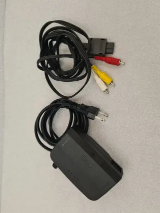 Nintendo 64 Jungle Green