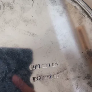 Lote de antigüedades varias