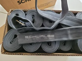 ⭐SCHWALBE 2️⃣5️⃣ cámaras AV19. 27,5-29' ⭐ 🆕