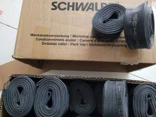 ⭐SCHWALBE 2️⃣5️⃣ cámaras AV19. 27,5-29' ⭐ 🆕